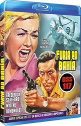 Furia En bahía (O.S.S. 117) (Furia a Bahia Pour OSS 117 (Bd-R)) (Blu-Ray) características