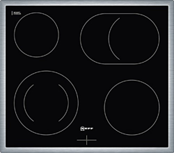 Neff Mr 1342N Placa de Cocción de Vidrio Cerámico -M13R42N2- en oferta