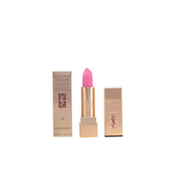 YVES SAINT LAURENT ROUGE PUR COUTURE 49 ROSE TROPICAL características