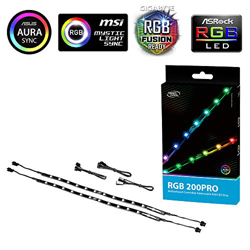 DeepCool  RGB 200 Pro 12 Leds - Tira LED en oferta
