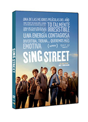 Sing Street - DVD en oferta