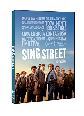 Sing Street - DVD