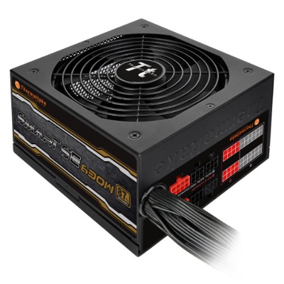 Thermaltake Smart SE 630W Modular - Fuente/PSU