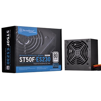 SilverStone Strider Essential 500W