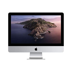 Apple iMac Retina 4K i5 / Radeon Pro 560X / 8GB / 1TB / 21.5' - AIO características