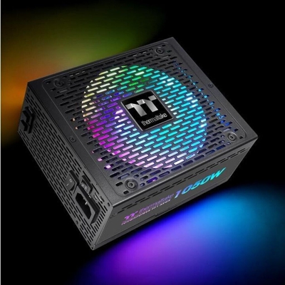 Toughpower PF1 unidad de fuente de alimentación 1050 W Negro, Fuente de alimentación de PC