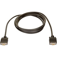VGA M/M 5m cable VGA VGA (D-Sub) Negro precio