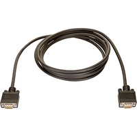 VGA M/M 5m cable VGA VGA (D-Sub) Negro