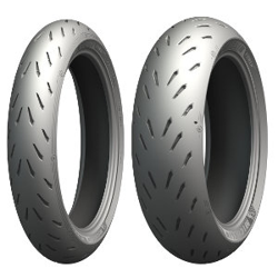 Michelin Power RS 120/60/17 (55W) Front Motorbike / Sport / Track Tyre precio