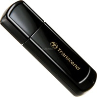 JetFlash 350 unidad flash USB 16 GB USB tipo A 2.0 Negro, Lápiz USB