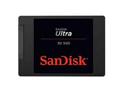 Ultra 3D unidad de estado sólido 2.5" 250 GB Serial ATA III características