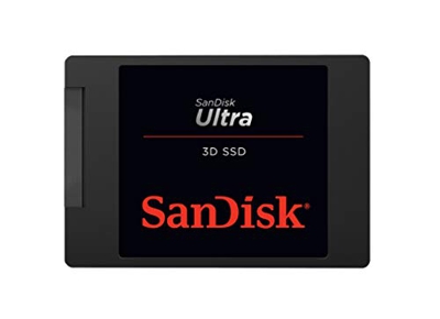 Ultra 3D unidad de estado sólido 2.5" 250 GB Serial ATA III