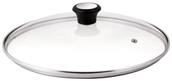 6 Stück Tefal Pfannendeckel 32cm 280979 Kleingeräte Pfannendeckel en oferta
