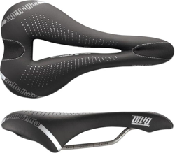 SILLIN SELLE ITALIA DIVA GEL SUPERFLOW L NEGRO características
