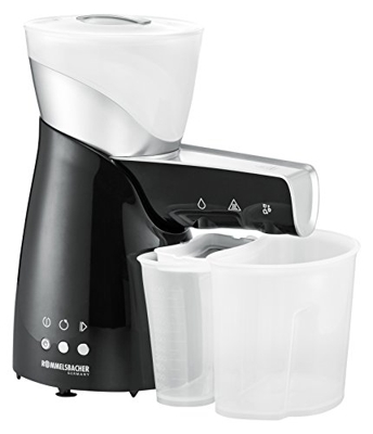 Rommelsbacher OP 700 elektrische Ölpresse Kaltpresse Ölmaschine Saatenpresse