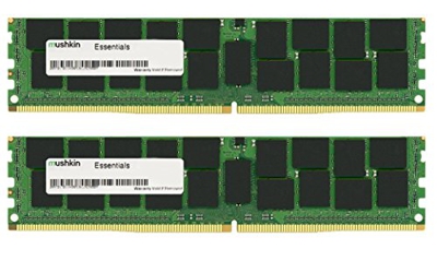 Mushkin - DIMM 16GB DDR4-2133 Kit, Arbeitsspeicher Hardware/Electronic Mush NEU