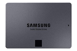 Disco Duro interno SSD 2TB 2.5" Samsung 860 QVO SATA III 3 características