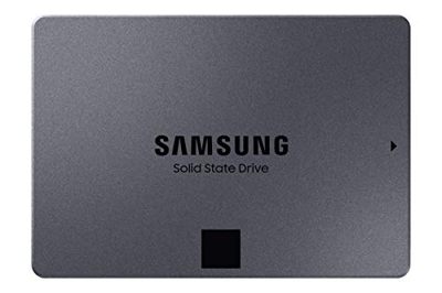 Disco Duro interno SSD 2TB 2.5" Samsung 860 QVO SATA III 3