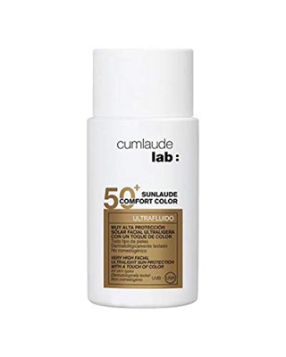 Sunlaude Confort Color 50+ 50ML