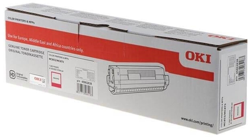 45862838 Tóner De Láser 7300páginas Magenta Tóner Y Cartucho Láser en oferta