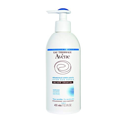 Avène Reparador para después del sol Gel-crema