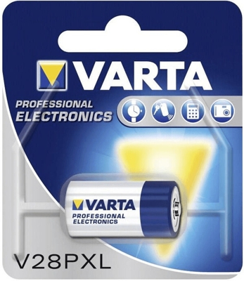 Batería Varta V28PXL / 6231 4SR44 544 (x1) Bateria Pila