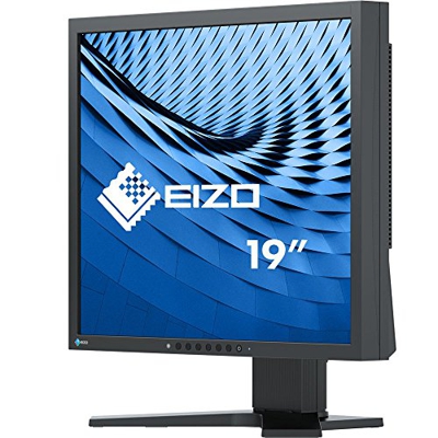 EIZO S1934H-BK FlexScan S1934H - LED-Skærm 19" IPS - 48.26 cm (19") - IPS 1280