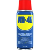 WD-40® Multifunktionsprodukt Rostlöser, Reiniger und Schmierstoff - 100ml