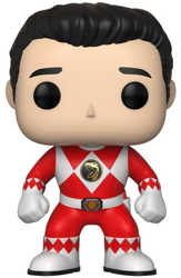 Figura Funko Pop! Ranger Rojo Jason - Power Rangers en oferta