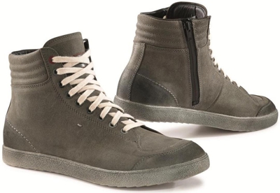 TCX ZAPATOS BOTAS MOTO 9555W X-GROOVE WATERPROOF URBAN GRIS sz 36 / 3,5