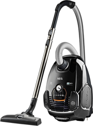 AEG VX7-2-EB-P Aspirador Trineo A+BAA,650 W 69 dB múltiples cepillos Clase A+ en oferta