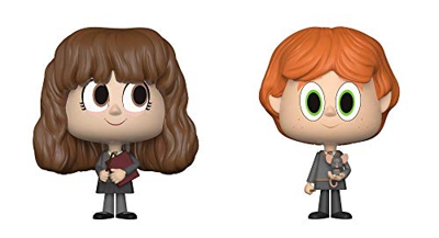 Figuras Funko Vynl. Ron y Hermione - Harry Potter