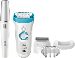 Braun Silk-épil 9 SkinSpa 9-558 características