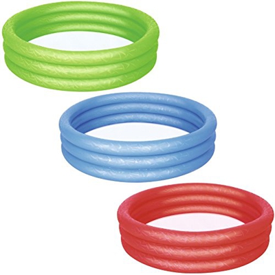 Piscina Hinchable infantil Bestway Play Pool 102 cm