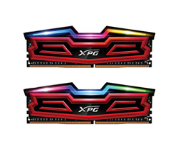 MODULO MEMORIA RAM DDR4 16GB(2X8GB PC2400 ADATA XPG en oferta