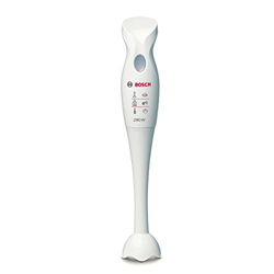 Frullatore ad immersione / Mixer Bosch MSM6B100 bianco 280 Watt LAME ACCIAIO precio