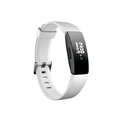 Pulsera de salud y actividad física Fitbit Inspire HR - Blanco/Negro características
