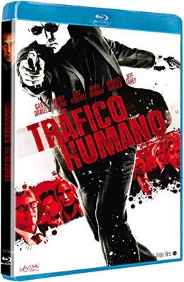 PELICULA  INOPIA FILMS  BLU-RAY  TRÁFICO HUMANO  NUEVO (SIN ABRIR)