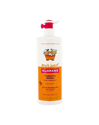 Klorane - Champú Desenredante Klorane Junior 500 ml características