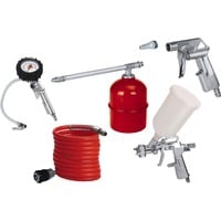 Kit Aire comprimido 5 Pzas Einhell