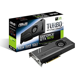 ASUS GeForce Gtx1 Turbo precio