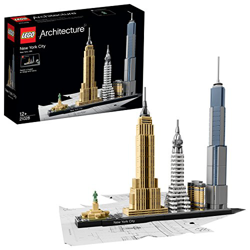 LEGO Architecture New York City (21028) precio