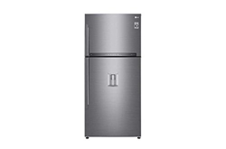 LG GTF925PZPZD nevera y congelador Independiente Acero inoxidable 565 L A++ - Frigorífico (565 L, N-T, 7 kg/24h, A++, Compartimiento de zona fresca, A características