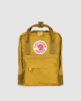 Fjäll Räven Kanken Mini Unisex Niños Mochila Bag