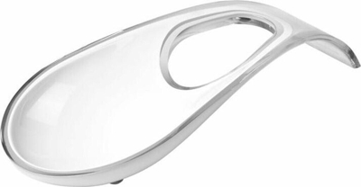 Guzzini Two-Tone Ladle Rest My Kitchen - Acrylic Spoon Rest - Made in Italy