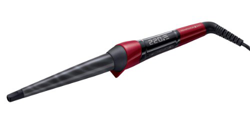 Remington Lockenstab Silk CI96W1 Keramikbeschichtung Schwarz/rot NEU en oferta