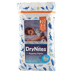 DryNites Pyjama Pants - für Jungs von 3-5 Jahren en oferta