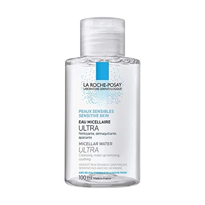 LA ROCHE POSAY AGUA MICELAR DESMAQUILLANTE ULTRA PIEL SENSIBLE 100ML MICELLAR