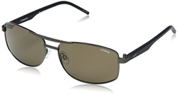 Polaroid PLD 2040/S IG RW2 Gafas de sol, Azul (Dkruth Bluette/Brown Pz), 59 para Hombre en oferta