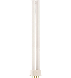 Philips Master PL-S 830 4P - Lámpara fluorescente compacta 2 G7, luz cálida, 11 W precio